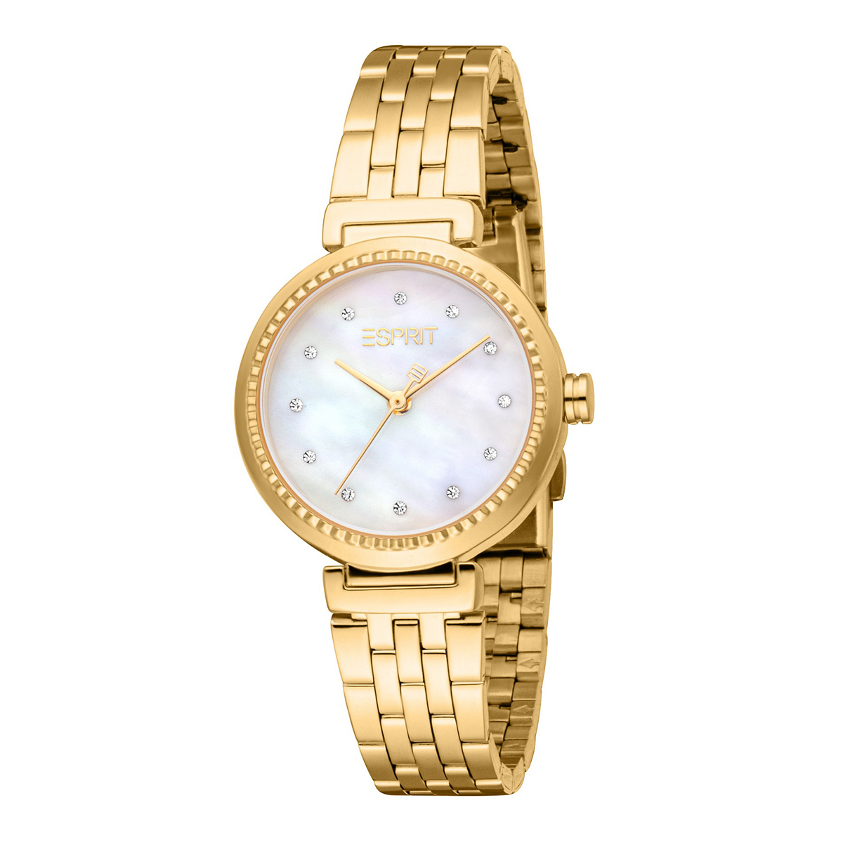 MONTRE ESPRIT FEMME SIMPLE ACIER